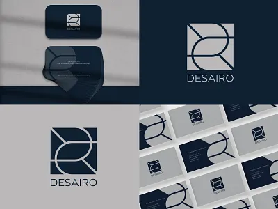 DESAIRO Branding brand design brand identity branding branding and logo design branding design businesscard logo logo design logo identity logo inspiration logocreative logodesign logodesigner logofolio logotip minimal minimal logo minimalist logo modern dranding modern logos