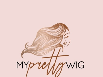 Hair wig Logo