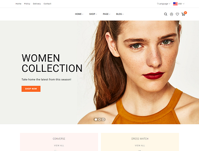 WOOCOMMERCE MULTI VENDOR MARKETPLACE WEBSITE aboassey design ecommerce marketplace multivendor website woocommerce wordpress