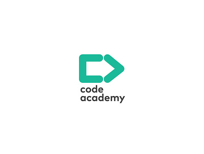 Concept logo for Code Academy branding codeacademy concept design graphic design graphicdesign illustration logo logotype vector