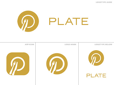 Plate Logo V2