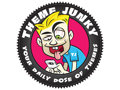 Theme Junky Studio Logo