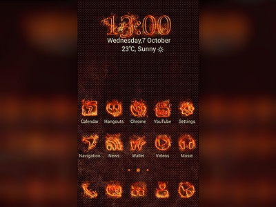 Fire Icons