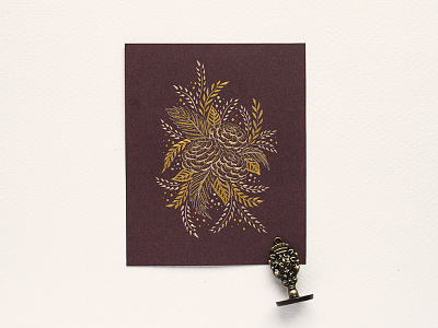 Floral ornament | Type and Graphics Lab