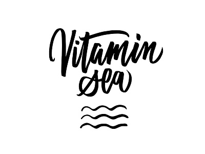 Vitamin sea