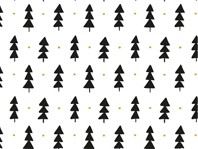 Christmas trees background children christmas decoration holidays object pattern print seamless shape tree winter