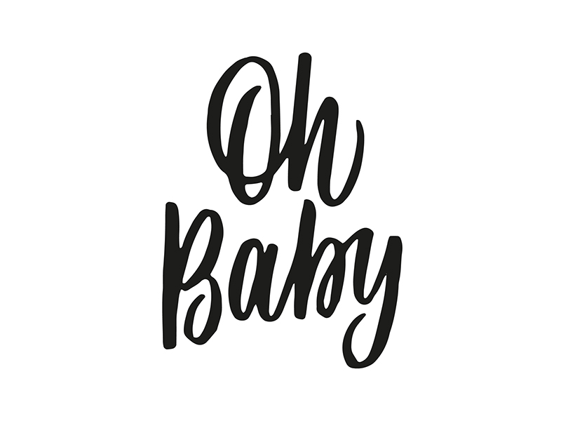 Free Free 290 Oh Baby Svg Free SVG PNG EPS DXF File