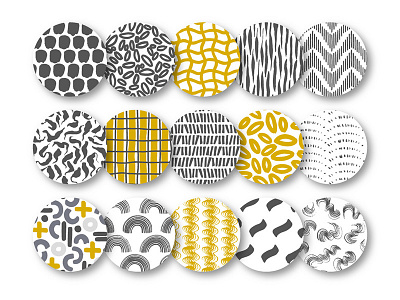 50 Abstract Patterns