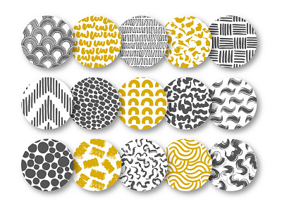 50 Abstract Patterns