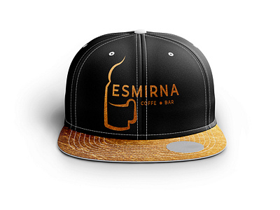 Esmirna branding graphic design logo