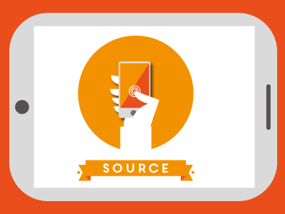 Source logo logo