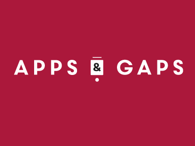 Apps And Gaps Logo logo