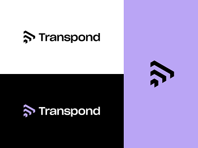 Transpond — New Name, New Brand automation brand branding email logo mail marketing mpz transpond