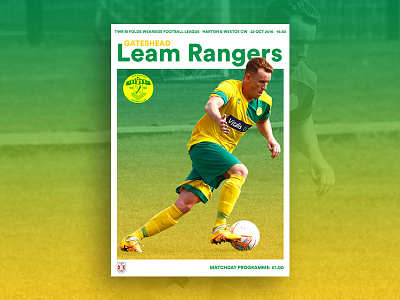 Matchday Programme