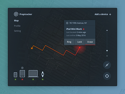 Location Tracker