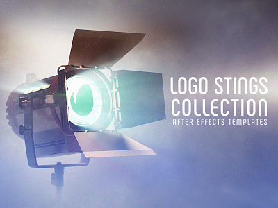 Logo Reveal Collection for After Effects after effect cinematic collection envato logo logo design logos motion design motiongraphics opening titles reveal template titles videohive
