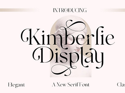 Kimberlie Display 50% Discount