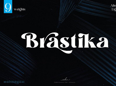 Brastika 3d animation app art branding design flat font graphic design icon illustration illustrator logo minimal motion graphics typography ui ux vector web