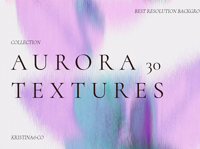 Aurora Textures - Digital Art 3d animation app aurora aurora textures branding design digital art graphic design icon illustration logo motion graphics textures ui