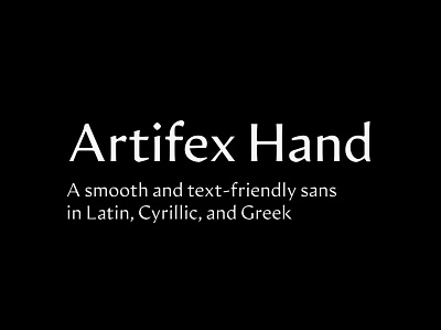 Artifex Hand CF sans serif font 3d animation branding calligraphy fonts design elegant fonts fashion fonts graphic design icon illustration italic fonts logo logo design motion graphics publishing font sans serif font text fonts typeface ui vector