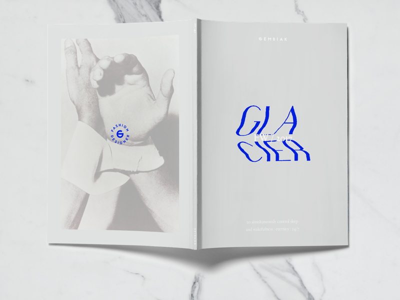 Lookbook concept for polish fashion designer lookbook concept brand fashion