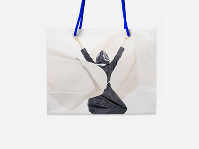 Bag concept for polish fashion designer