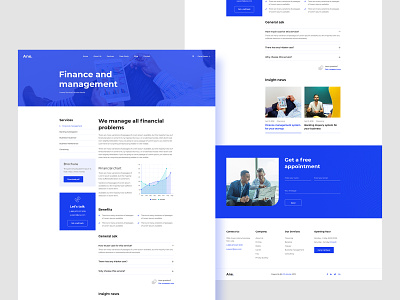 Consulting website (Inner page) business business template consultancy consultancy company consulting consulting firm corporate finance business inquiry investment marketing service details page