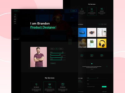Best Resume 2019 Designs, Themes, Templates And Downloadable Graphic  Elements On Dribbble