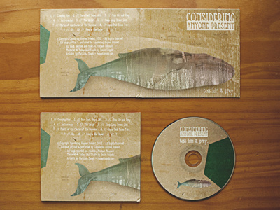 Final Album Art album art cd design layout print