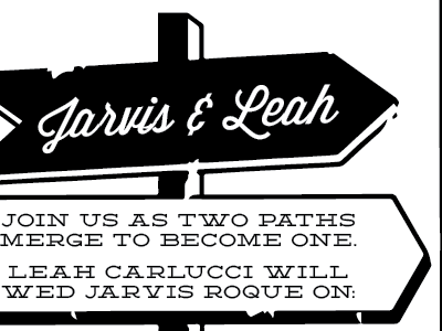 Jarvis and leah invite study
