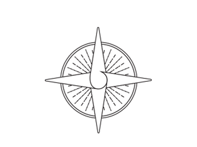 Compass Icon