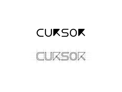 Cursor Logotype