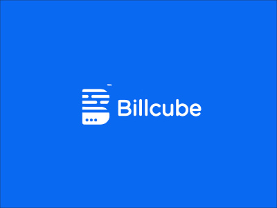 Billcube Logotype Design