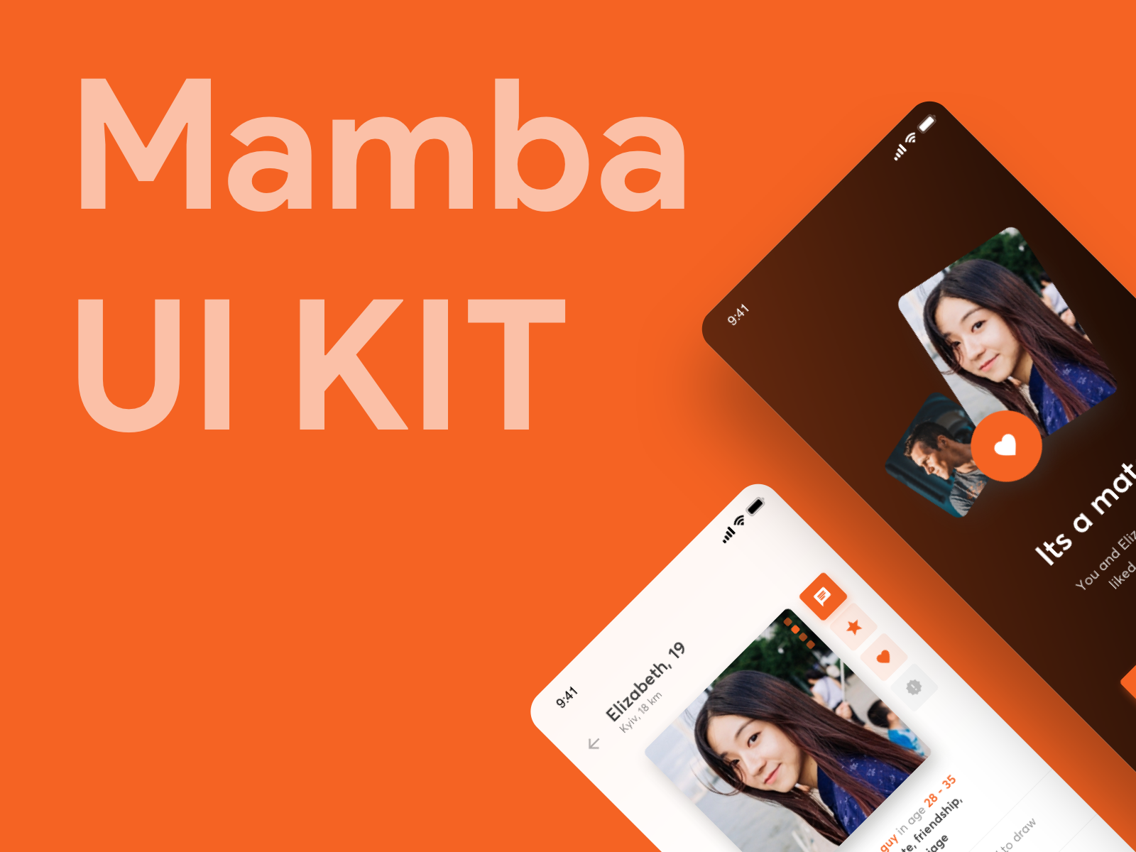 Mamba - Dating App by Mamba