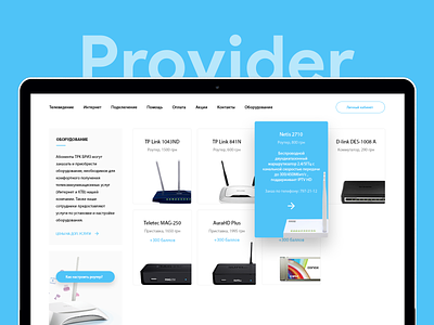 Network Provider flat internet minimal network pricing provider router shop store website