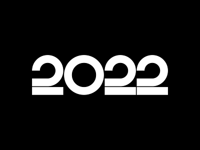 2022 ✌️— graphic design illustration logo type typography