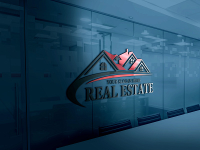 Realstate logo Design