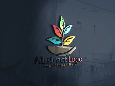 This is an Abstract Logo brand logo business logo logo professional business logo