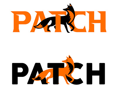 Patch Logo Design branding design illustration logo patch logo typography ui vector