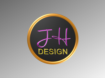 jh design logo