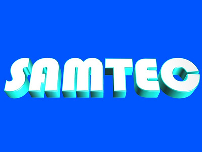 samtec 3d logo