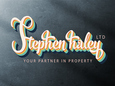 stephen haley logo