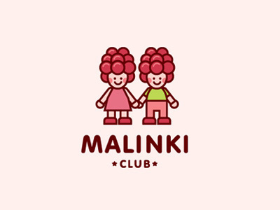 Malinki Club 400 300 children lolo raspberries