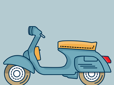 Vespa Vector