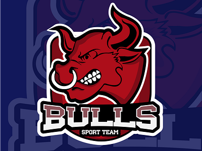 Logo Sport Red Bulls