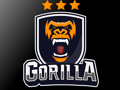 Logo Sport Gorilla