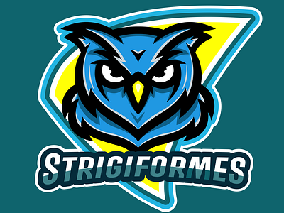 Logo E-Sport Owl