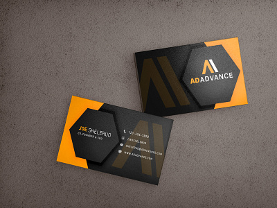 Business Card Design