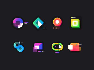 Icon Designer, icon set, app icon 3d 3d icon 3d logo app app icon app logo design graphic design icon icon design icon designer illustration logo logo designer motion graphics photoshop website icon website logo