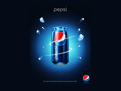 PEPSI ILLUSTRATION